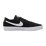 Кросівки Nike SB Blazer Court Унісекс р.41 Чорний