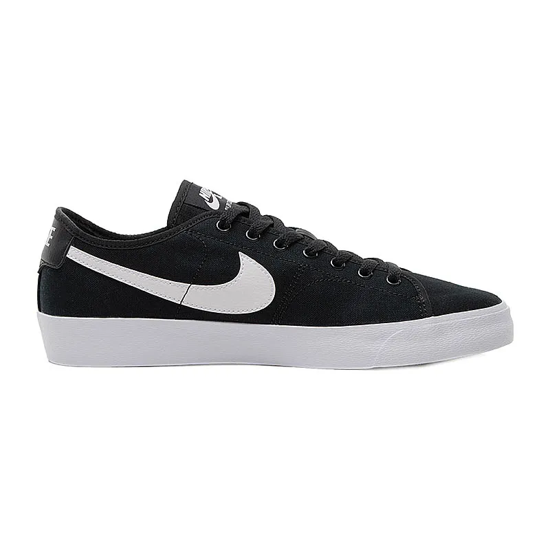 Кросівки Nike SB Blazer Court Унісекс р.41 Чорний