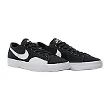 Кросівки Nike SB Blazer Court Унісекс р.41 Чорний