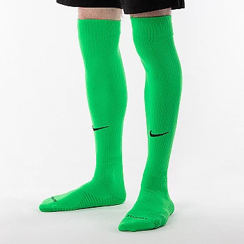 Гетри Nike MATCHFIT SOCKS Чоловіча р.38-42 Зелений