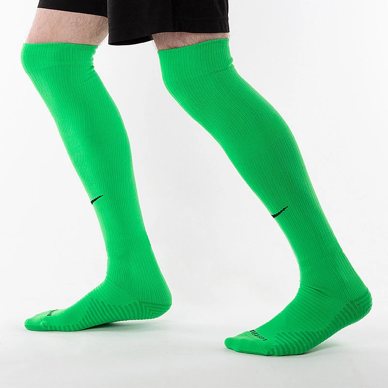Гетри Nike MATCHFIT SOCKS Чоловіча р.38-42 Зелений
