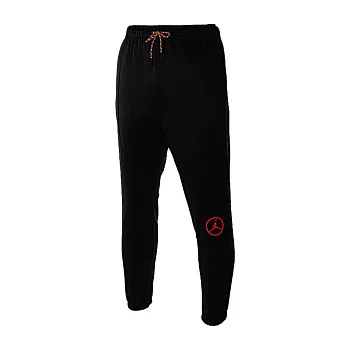 Брюки Nike M J SPRT DNA HBR TRICOT PANT Чоловіки р.2XL Чорний