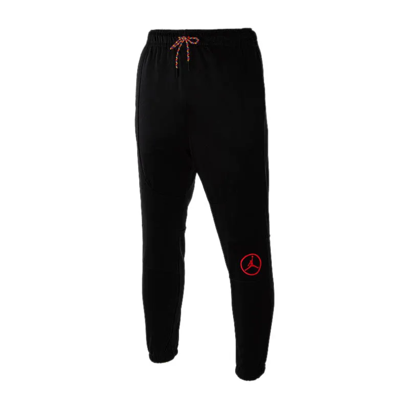 Брюки Nike M J SPRT DNA HBR TRICOT PANT Чоловіки р.2XL Чорний