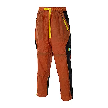 Брюки Nike M J 23ENG TRACK PANT Чоловіки р.XS Помаранчевий