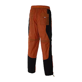 Брюки Nike M J 23ENG TRACK PANT Чоловіки р.XS Помаранчевий