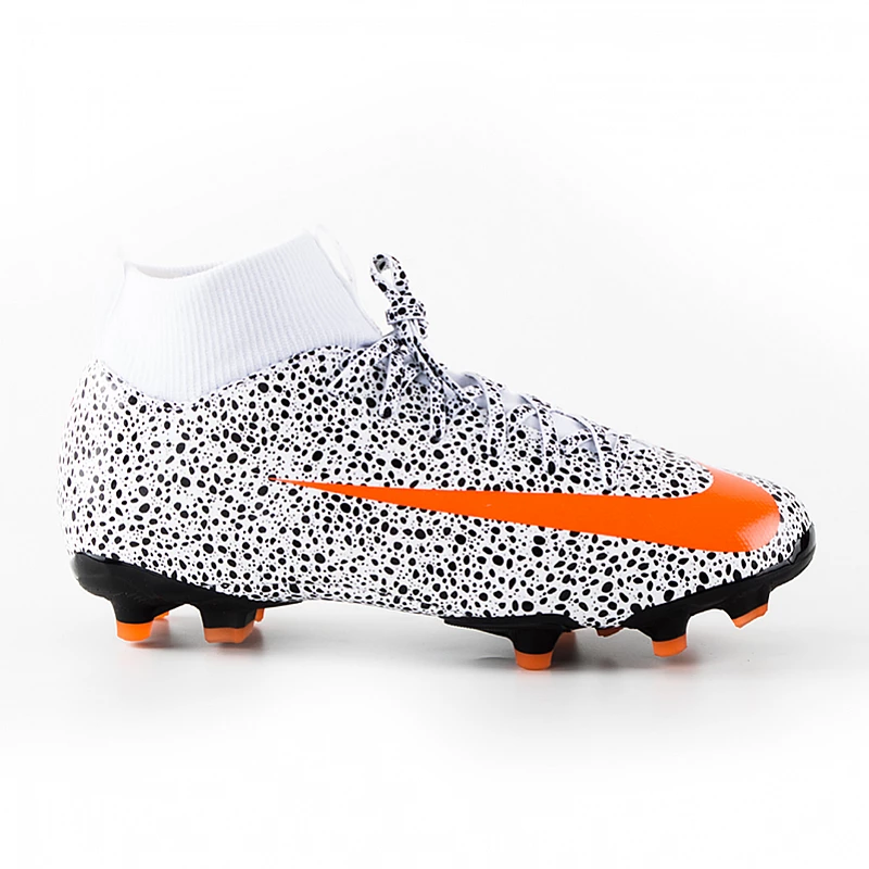 Бутси Nike JR SUPERFLY 7 ACADEMY CR7 FGMG Унісекс (8-15) р.38.5