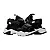 Тапочки Nike WMNS CANYON SANDAL Жінки р.42 Чорний
