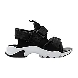 Тапочки Nike WMNS CANYON SANDAL Жінки р.42 Чорний