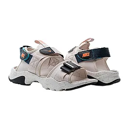 Тапочки Nike WMNS CANYON SANDAL Жіноча р.39 Рожевий/Чорний