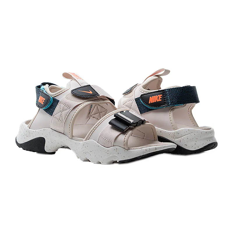 Тапочки Nike WMNS CANYON SANDAL Жіноча р.42 Бежевий