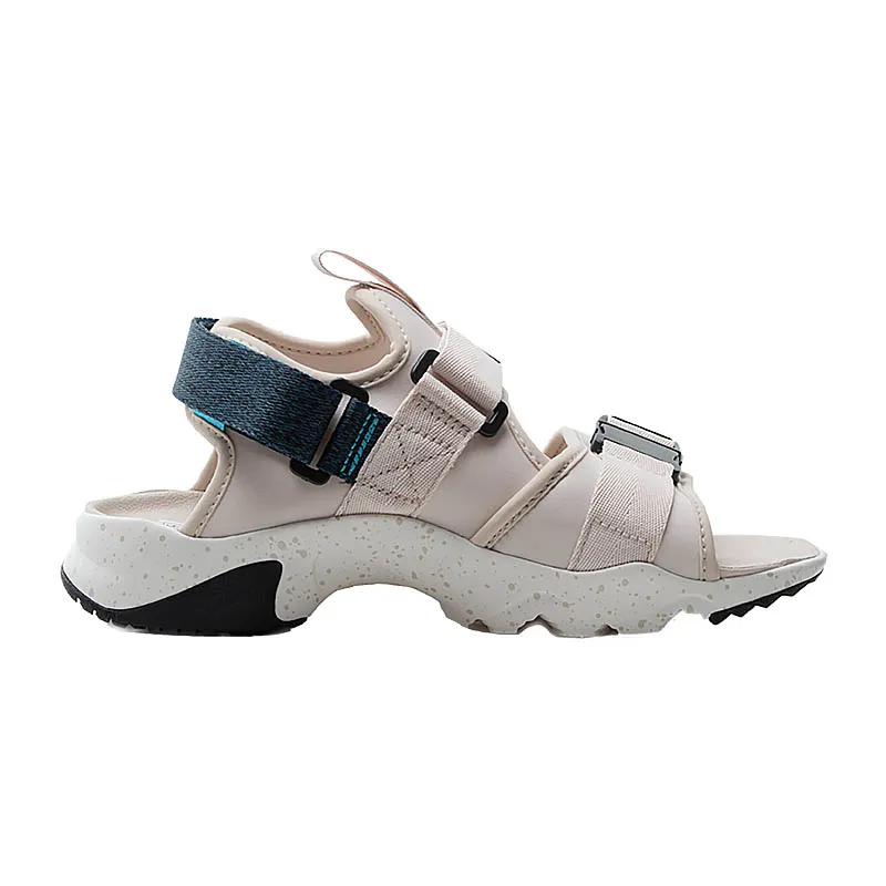 Тапочки Nike WMNS CANYON SANDAL Жіноча р.42 Бежевий
