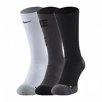 Шкарпетки Nike Everyday Max Cushioned Унісекс р.34-38 Комбінований