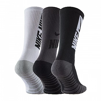 Шкарпетки Nike Everyday Max Cushioned Унісекс р.34-38 Комбінований