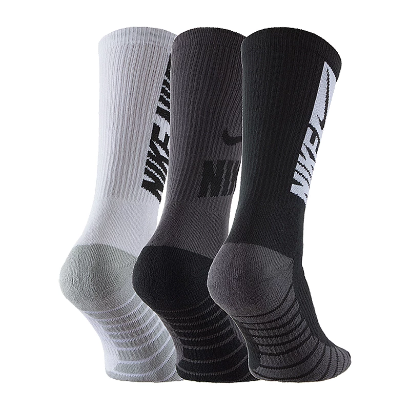 Шкарпетки Nike Everyday Max Cushioned Унісекс р.34-38 Комбінований