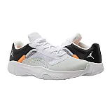 Кросівки Jordan AIR 11 CMFT LOW Чоловіча р.42.5 Комбінований/Білий