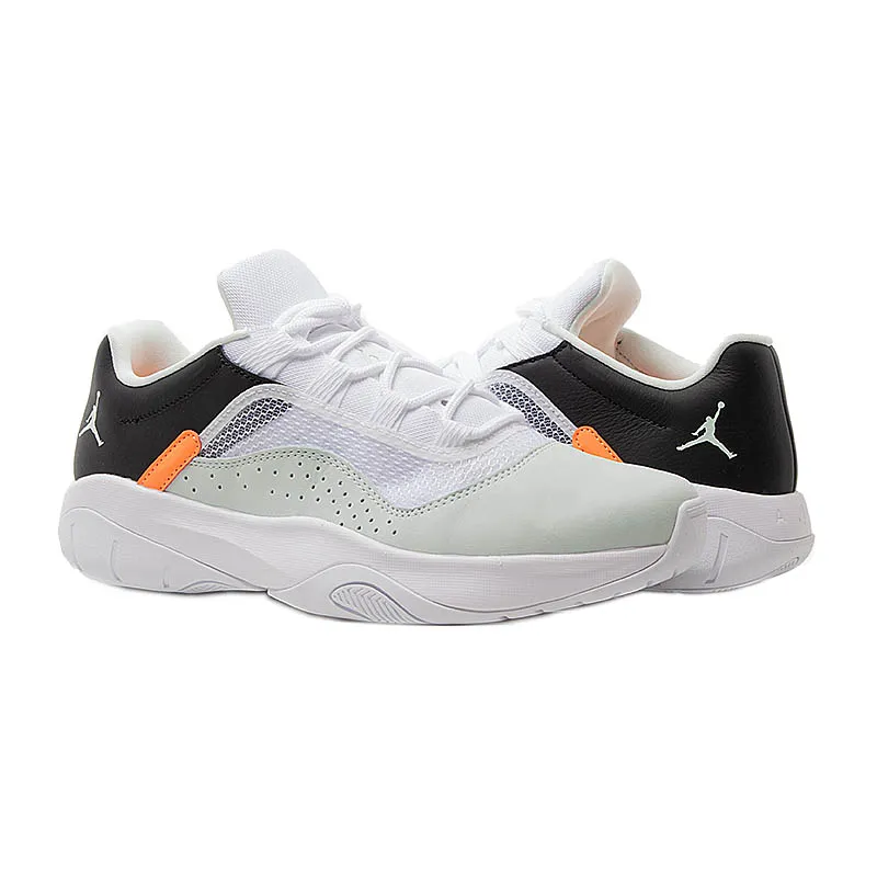 Кросівки Jordan AIR 11 CMFT LOW Чоловіча р.42.5 Комбінований/Білий