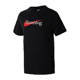 Футболка Nike U NK DRY TEE HBR Чоловіча р.S Комбінований/Чорний