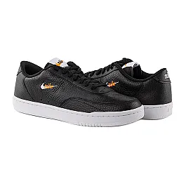 Кросівки Nike Court Vintage Premium Жінки р.36 Чорний