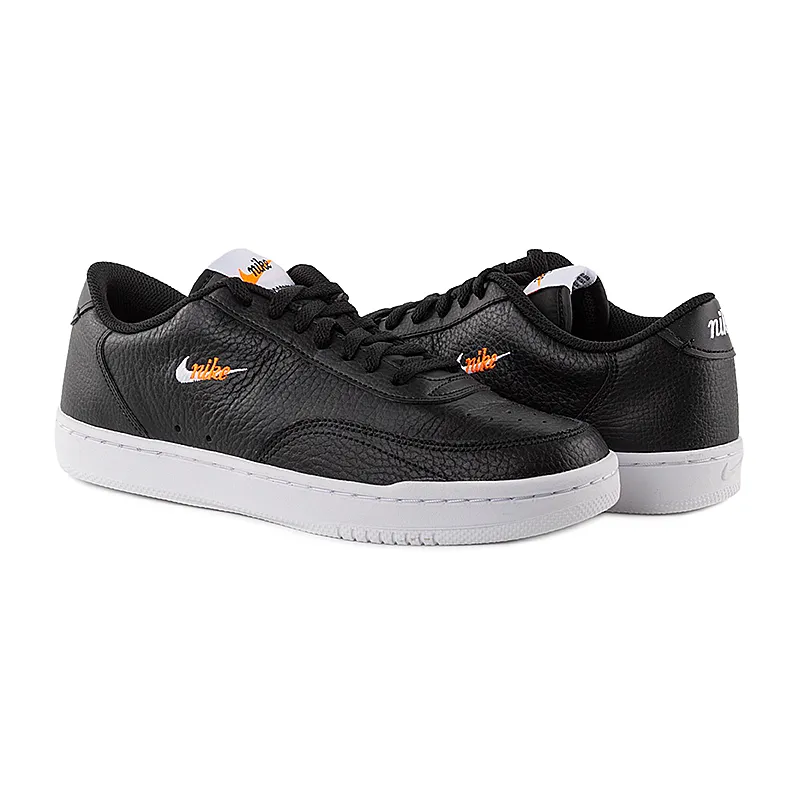 Кросівки Nike Court Vintage Premium Жінки р.36 Чорний