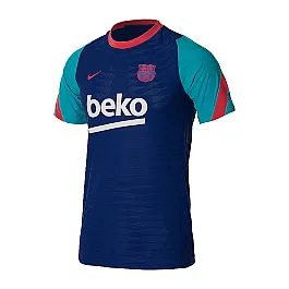 Футболка Nike FCB M NK VPRKNT STRK SS TOP CS Чоловіки р.S Комбінований