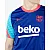 Футболка Nike FCB M NK BRT STRK TOP SS Чоловіча р.M Блакитний