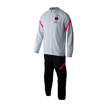 Костюм Nike PSG MNK DRY STRKE TRKSUIT W Чоловіча р.M Чорний/Сірий