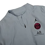 Костюм Nike PSG MNK DRY STRKE TRKSUIT W Чоловіча р.M Чорний/Сірий