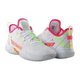 Кросівки Jordan One Take II Чоловіки р.43 Білий