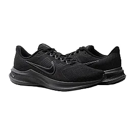 Кросівки Nike DOWNSHIFTER 11 Чоловіча р.43 Чорний