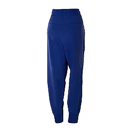 Брюки Nike W NSW TCH FLC PANT HR Жінки р.XL Синій