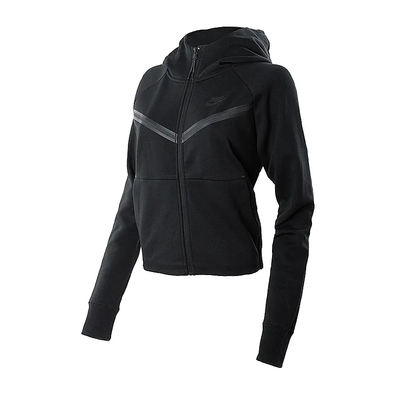 Толстовка Nike W NSW TCH FLC WR HOODIE FZ Жіноча р.XS