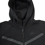 Толстовка Nike W NSW TCH FLC WR HOODIE FZ Жіноча р.XS