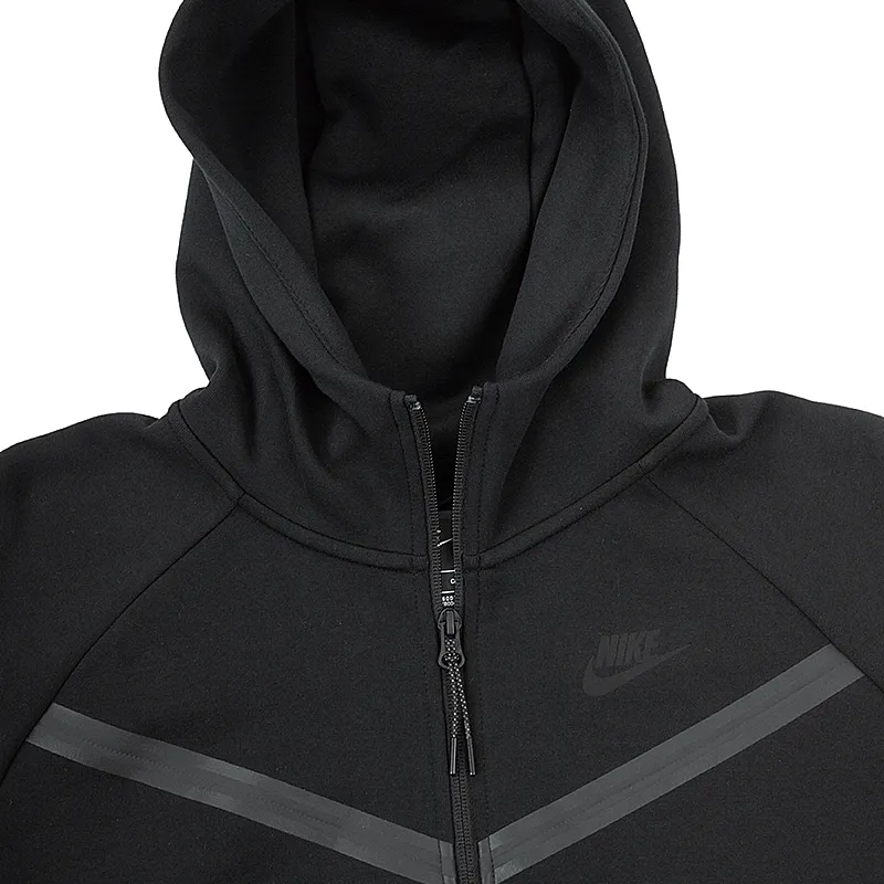 Толстовка Nike W NSW TCH FLC WR HOODIE FZ Жіноча р.XS