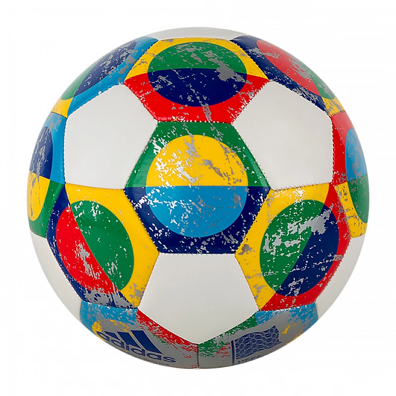 М'яч Adidas UEFA Top Glider Чоловіча р.4