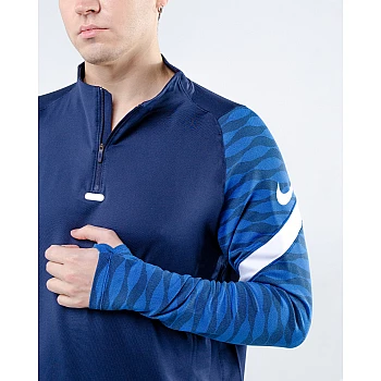 Кофта Nike M NK DRY STRKE21 DRIL TOP Чоловіча р.XL