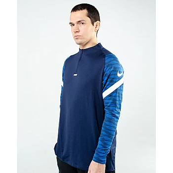 Кофта Nike M NK DRY STRKE21 DRIL TOP Чоловіча р.XL