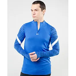 Кофта Nike M NK DRY STRKE21 DRIL TOP Чоловіча р.XL