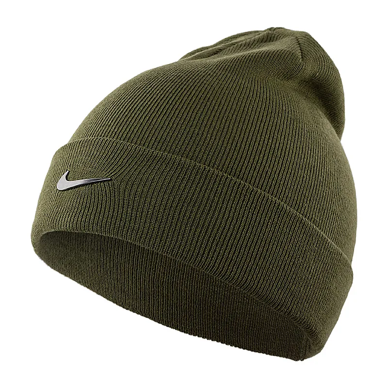 Шапка Nike Y NK CUFFED BEANIE Унісекс р.MISC
