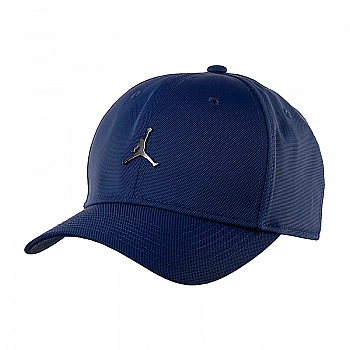 Бейсболка Jordan CLC99 CAP METAL JM Унісекс р.MISC