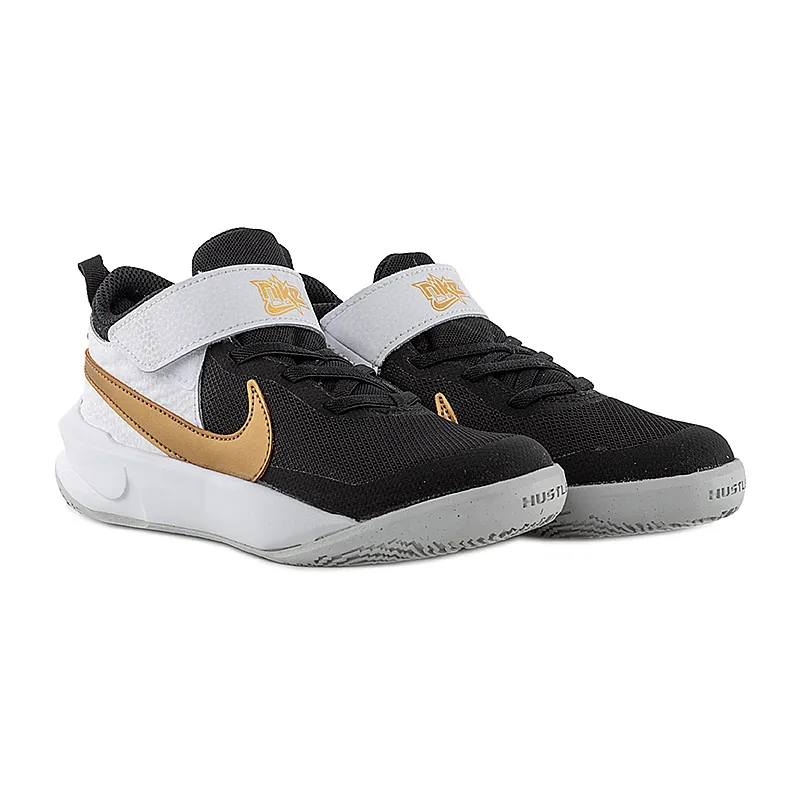 Кросівки Nike TEAM HUSTLE D 10 PS Унісекс дитячий (8-15) р.28