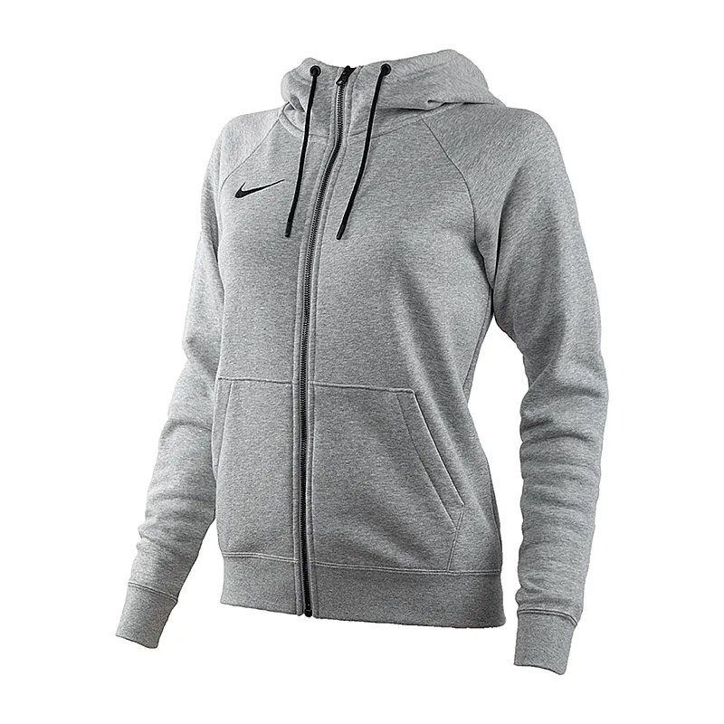 Кофта Nike W NK FLC PARK20 FZ HOODIE