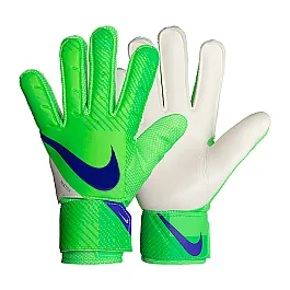 Рукавиці Nike Goalkeeper Match Унісекс р.9 Комбінований/Салатовий