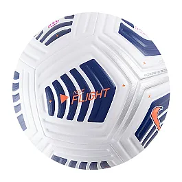 М'яч Nike UEFA W NK FLIGHT Унісекс р.5 Білий
