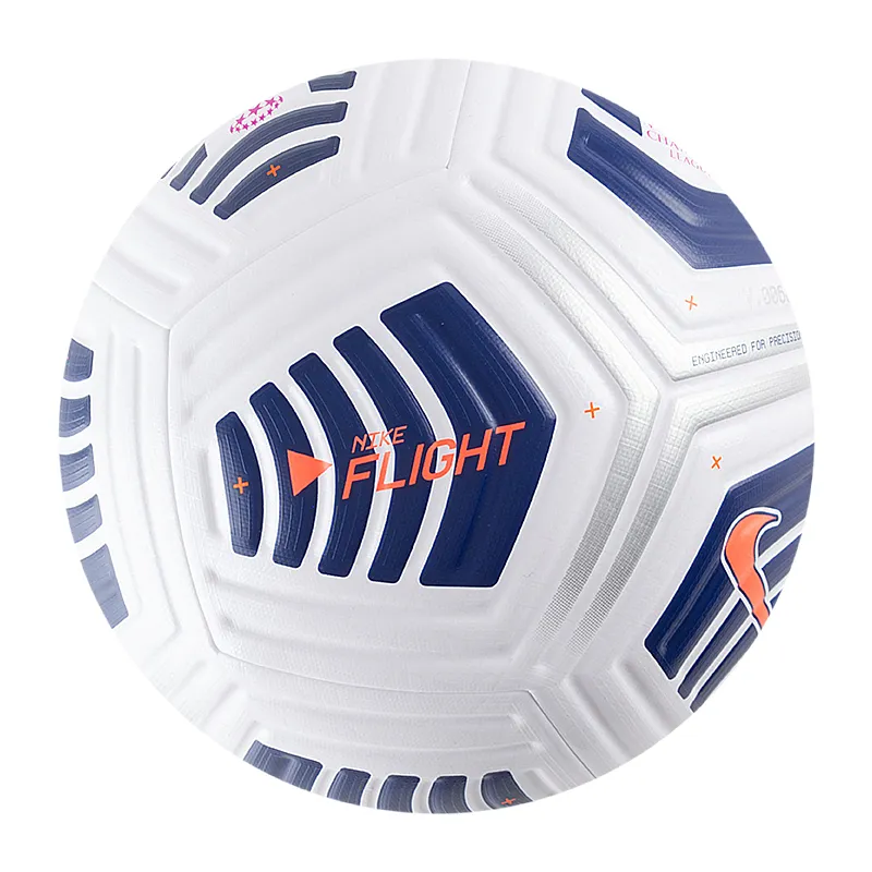 М'яч Nike UEFA W NK FLIGHT Унісекс р.5 Білий