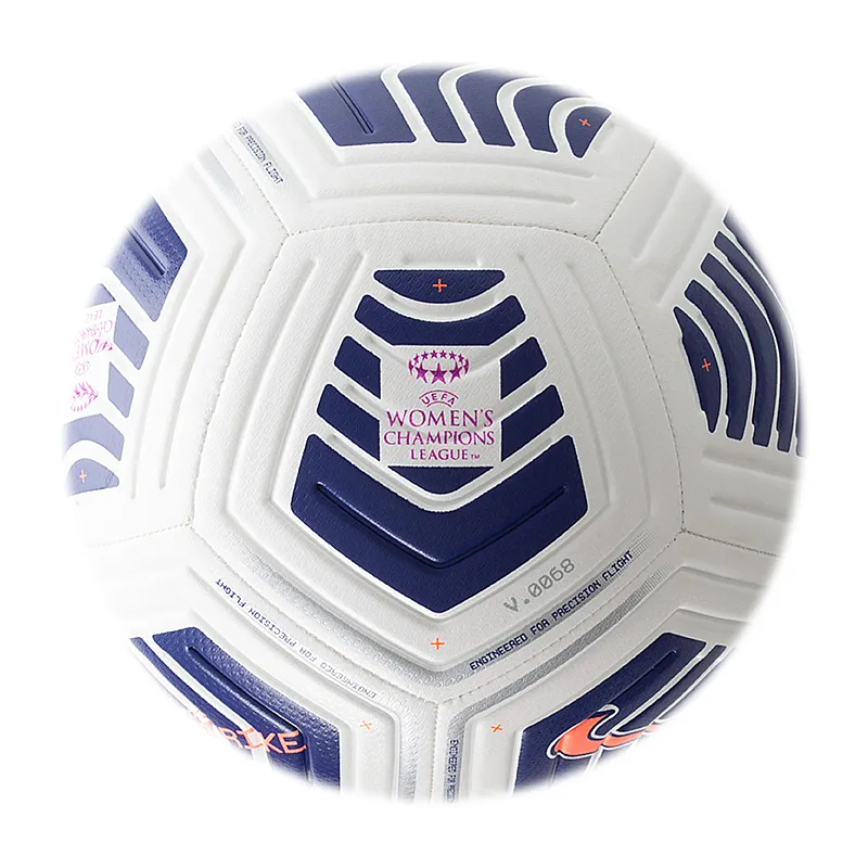 М'яч Nike UEFA W NK STRK Унісекс р.3 Білий
