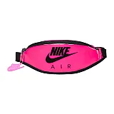 Сумка на пояс Nike NK HERITAGE HIP PACK - CLEAR Унісекс р.MISC Чорний/Рожевий