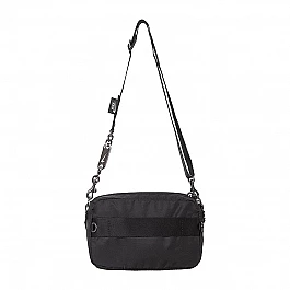 Сумка Nike W NSW FUTURA LUXE CROSSBODY Жіноча р.MISC <Об`єкт не знайдено> (9237:bc01080027eedb3211ebb8700ccff1ad)/Чорний