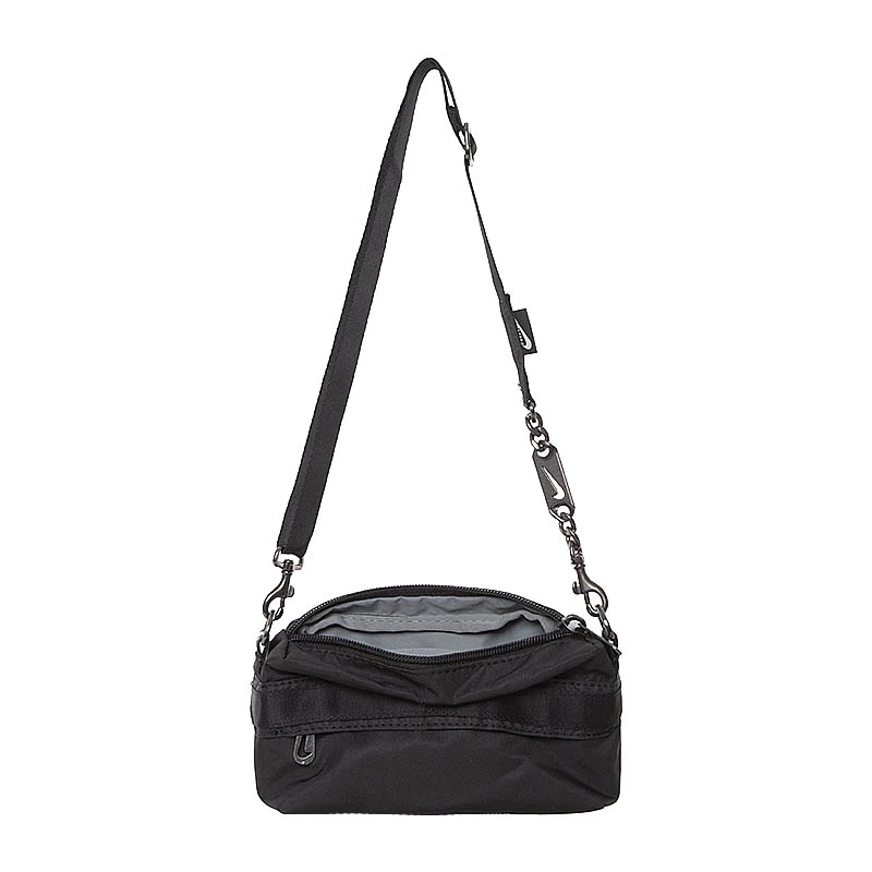 Сумка Nike W NSW FUTURA LUXE CROSSBODY Жіноча р.MISC <Об`єкт не знайдено> (9237:bc01080027eedb3211ebb8700ccff1ad)/Чорний