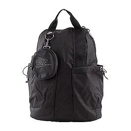 Рюкзак Nike W NSW FUTURA LUXE MINI BKPK Жінки р.MISC Чорний