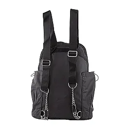 Рюкзак Nike W NSW FUTURA LUXE MINI BKPK Жінки р.MISC Чорний